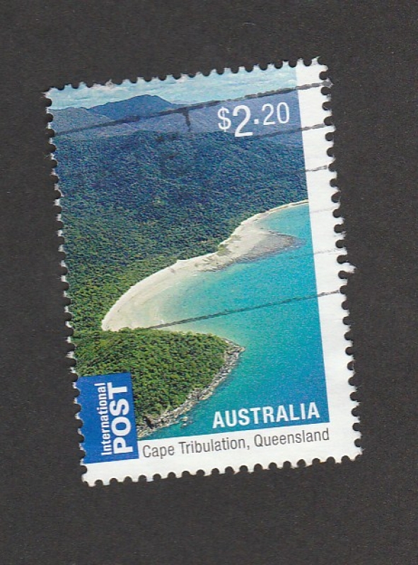 Cabo Tribulación en Queensland