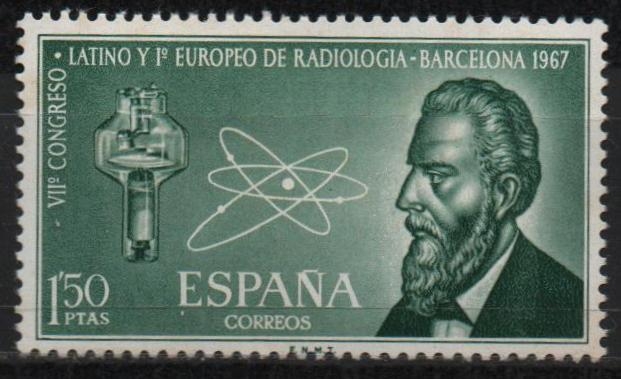 VII Congreso Latino y I Euro-per de Radiologia en Barcelona