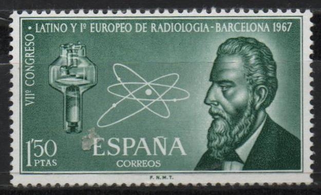 VII Congreso Latino y I Euro-per de Radiologia en Barcelona