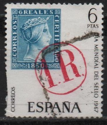 Dia mundial del sello (Marca d´porteo)