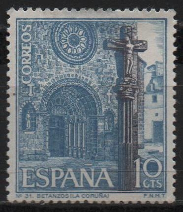 Iglesia d´Santa Maria do Azougue
