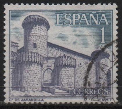 Castillos d´España (Jarandilla Caceres)