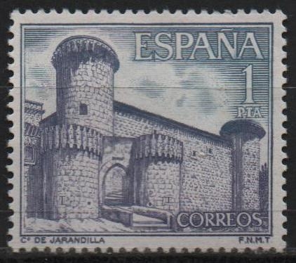 Castillos d´España (Jarandilla Caceres)