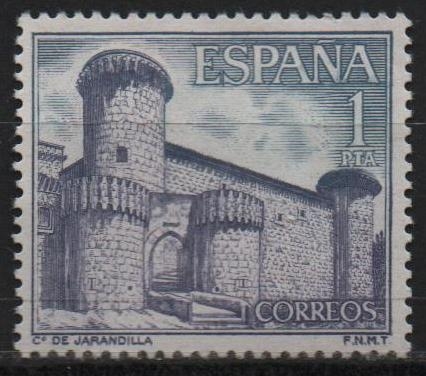 Castillos d´España (Jarandilla Caceres)