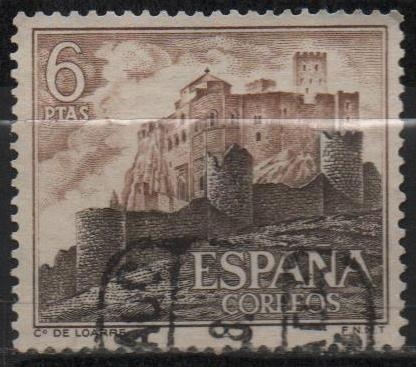 Castillos d´España (Loarre Huesca)