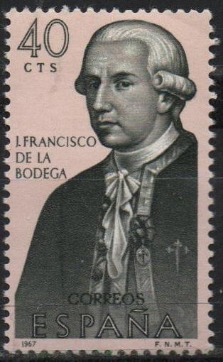 Juan Francisco d´l´Bodega