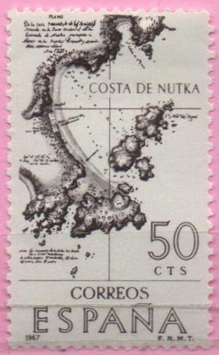 Costa d´Nutka