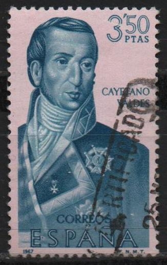 Cayetano Valdes
