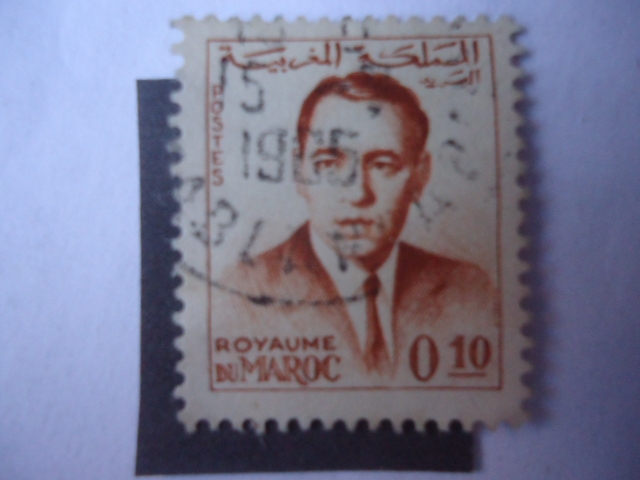 King Hassann II (1962-1965)
