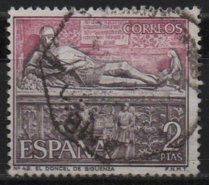El Doncel, Catedral de Siguenza ( Guadalajara)