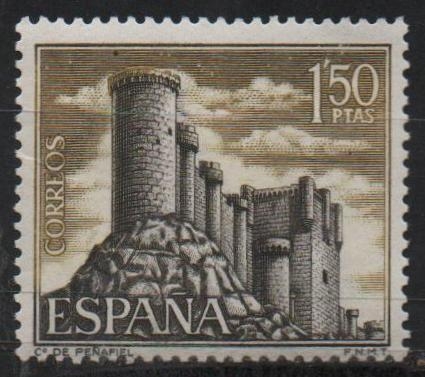 Castillos d´España (Pechafiel Valladolid)