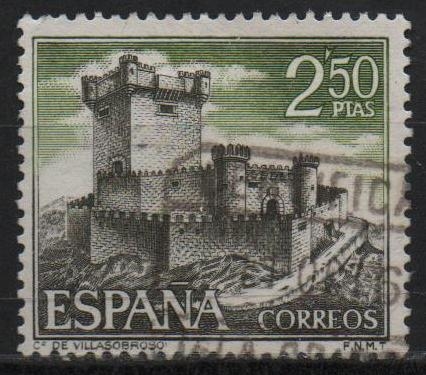 Castillos d´España (Sobroso Pontevedra)