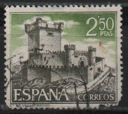 Castillos d´España (Sobroso Pontevedra)