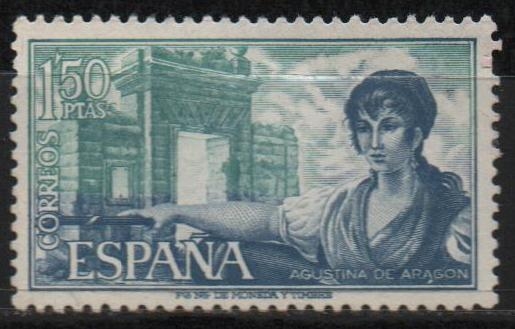 Agustina d´Aragon