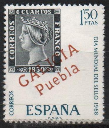Dia mundial d´sello (Calicia Puebla)