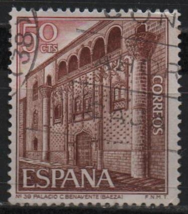 Palacio d´Benamente, Baeza (Jaen)