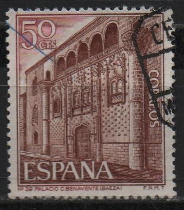 Palacio d´Benamente, Baeza (Jaen)