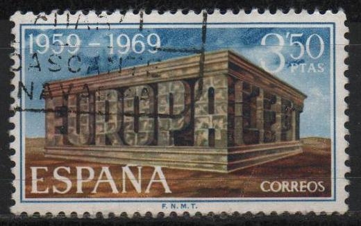 Europa 1969