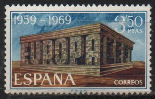 Europa 1969