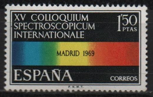 XV coloquium Spectroscopium internacionale