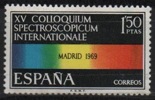 XV coloquium Spectroscopium internacionale