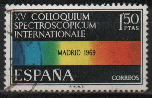 XV coloquium Spectroscopium internacionale