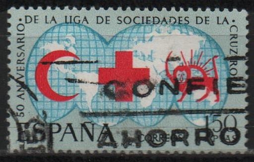 L aniversario d´l´Liga d´sociedades d´l´Cruz Roja
