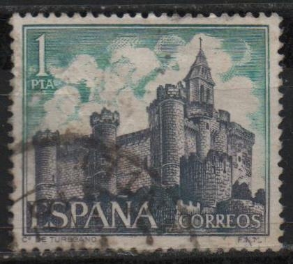 Castillos d´España (Turegano Segovia