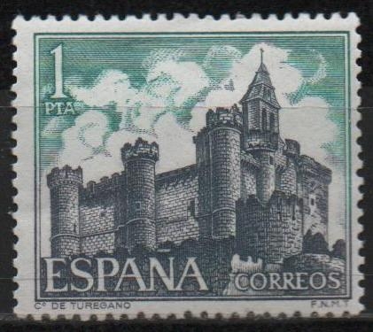 Castillos d´España (Turegano Segovia