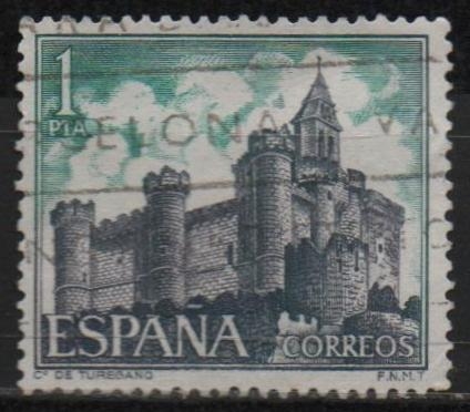 Castillos d´España (Turegano Segovia