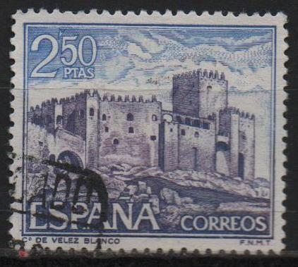 Castillos d´España (Velez Blanco Almeria)