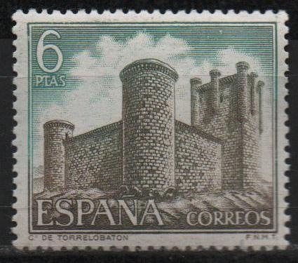 Castillos d´España (Torrelobaton Valladolid)