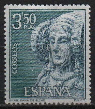 Dama d´Elche (Alicante)