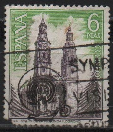 Iglesia dl´Santa Maria la Redonda (Lugroño)