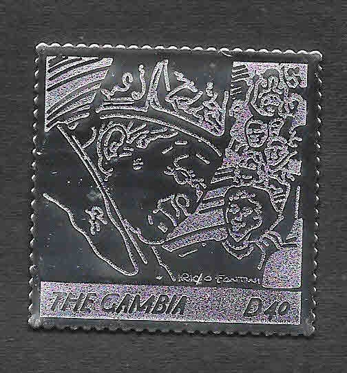 2980 - Papa Juan Pablo II 