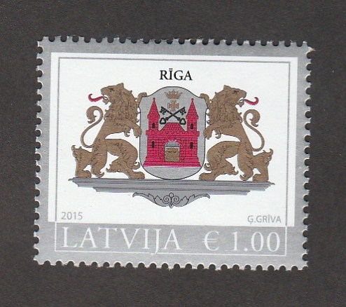 Escudo de Riga