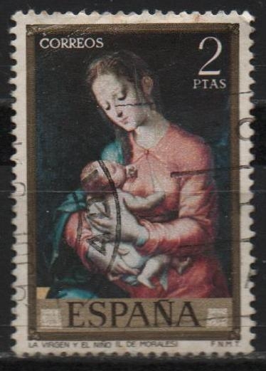 La Virjen y el Niño