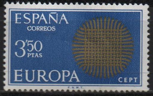 Europa-CETP. 1970