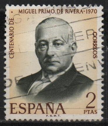 Miguel Primo d´Rivera