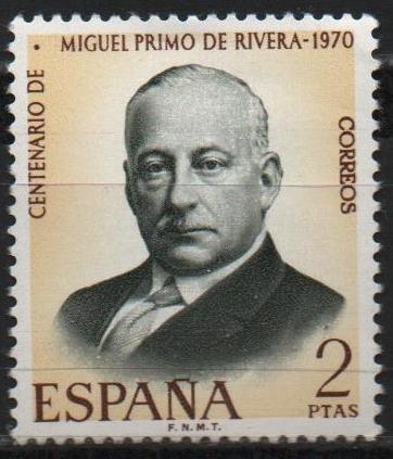 Miguel Primo d´Rivera