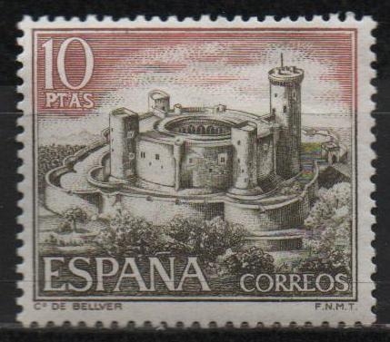Castillos d´España (Beliver Mallorca)