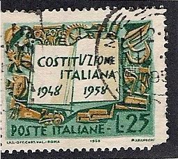 Constitucion Italiana