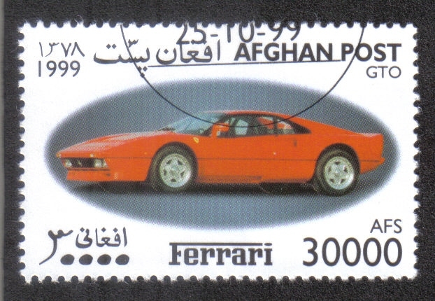 Ferrari GTO
