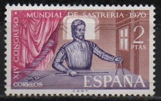 XIV Congreso Mundial d´Sastreria
