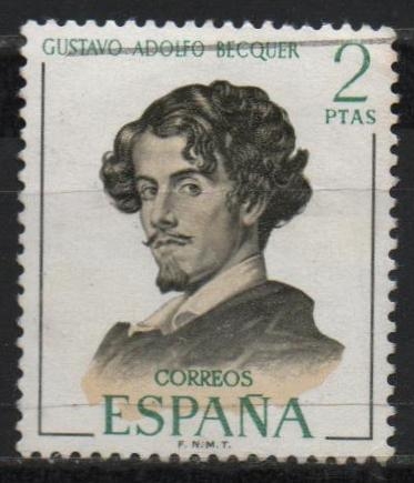 ustavo Adolfo Becquer