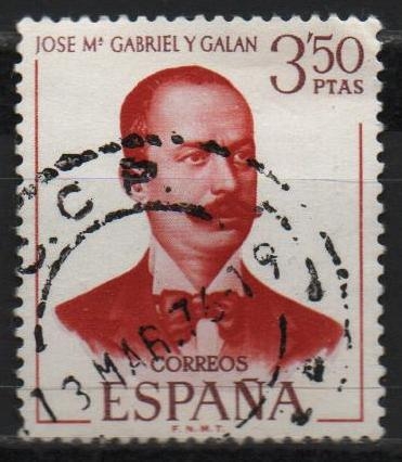 Jose Maria Gabriel y Galan