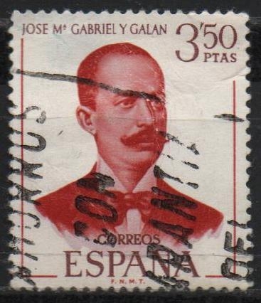 Jose Maria Gabriel y Galan