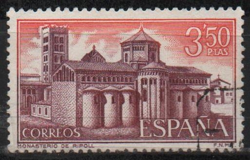Monasterio d´Santa Maria d´Ripoll (Abside)