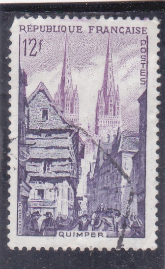 CIUDAD DE QUIMPER 