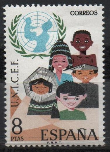 XXV aniversario d´UNICEF